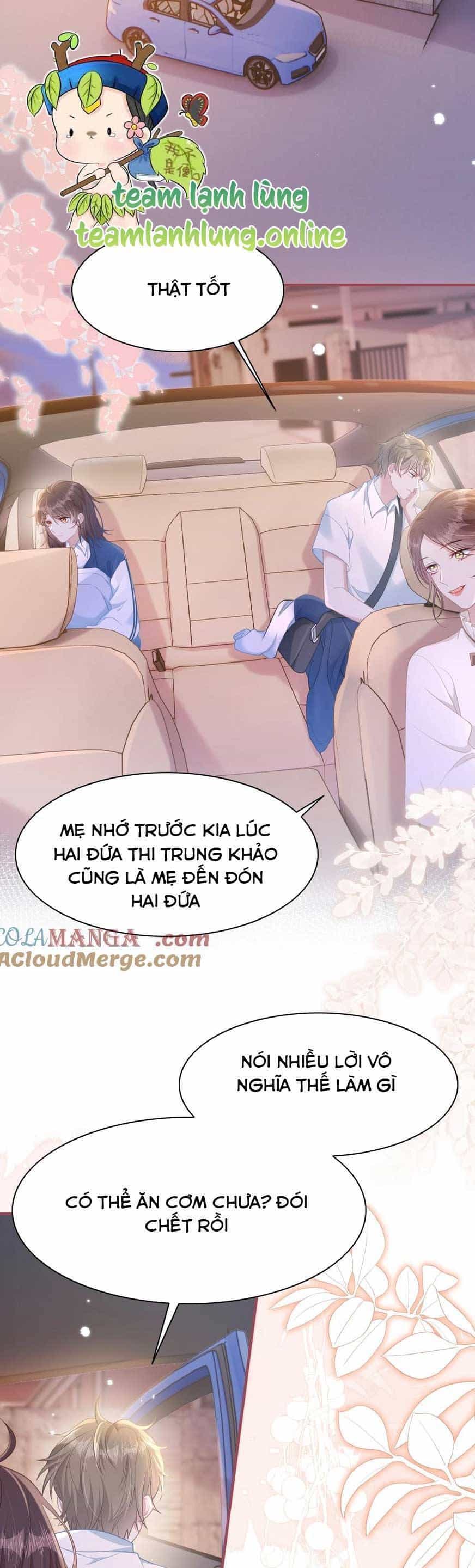 Sau Khi Xuyên Sách Tôi Còn Chẳng Phải Là Nữ Phụ - Chương 15 - ảnh 21