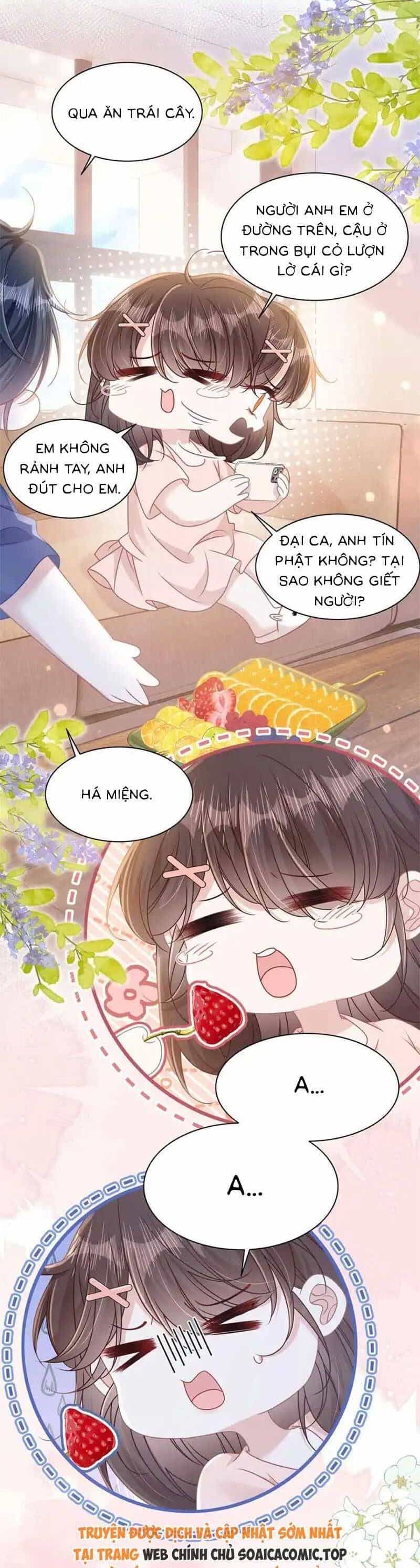 Sau Khi Xuyên Sách Tôi Còn Chẳng Phải Là Nữ Phụ - Chương 17 - ảnh 32