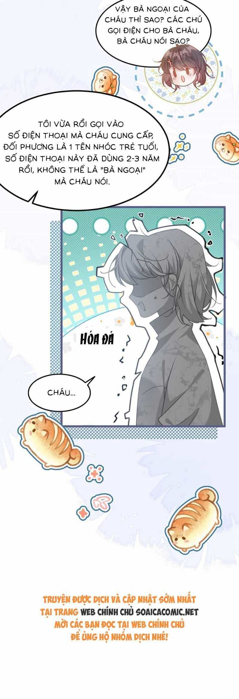 Sau Khi Xuyên Sách Tôi Còn Chẳng Phải Là Nữ Phụ - Chương 1 - ảnh 16