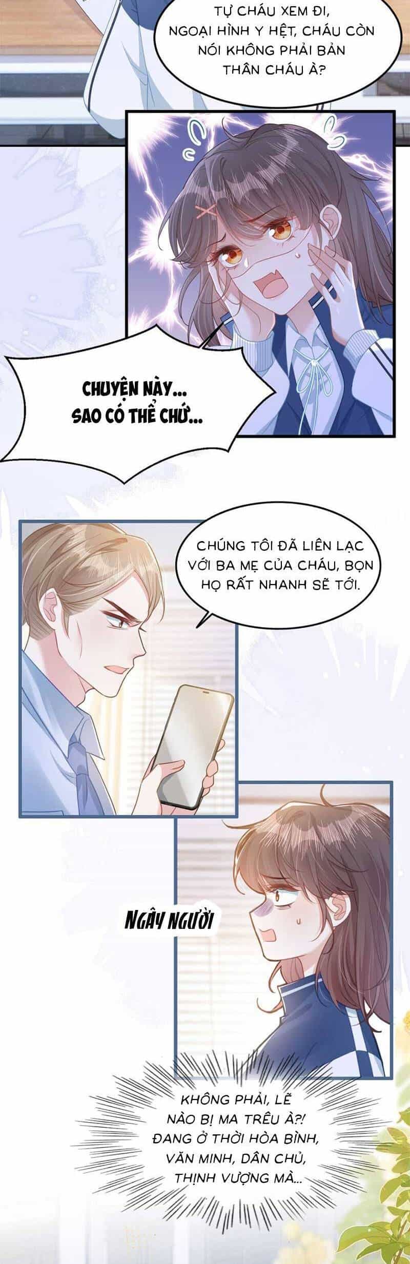 Sau Khi Xuyên Sách Tôi Còn Chẳng Phải Là Nữ Phụ - Chương 1 - ảnh 18