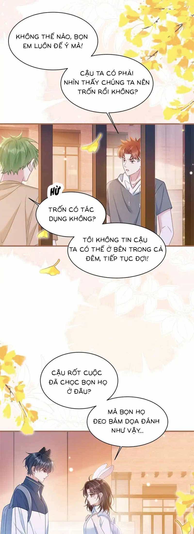 Sau Khi Xuyên Sách Tôi Còn Chẳng Phải Là Nữ Phụ - Chương 23 - ảnh 15