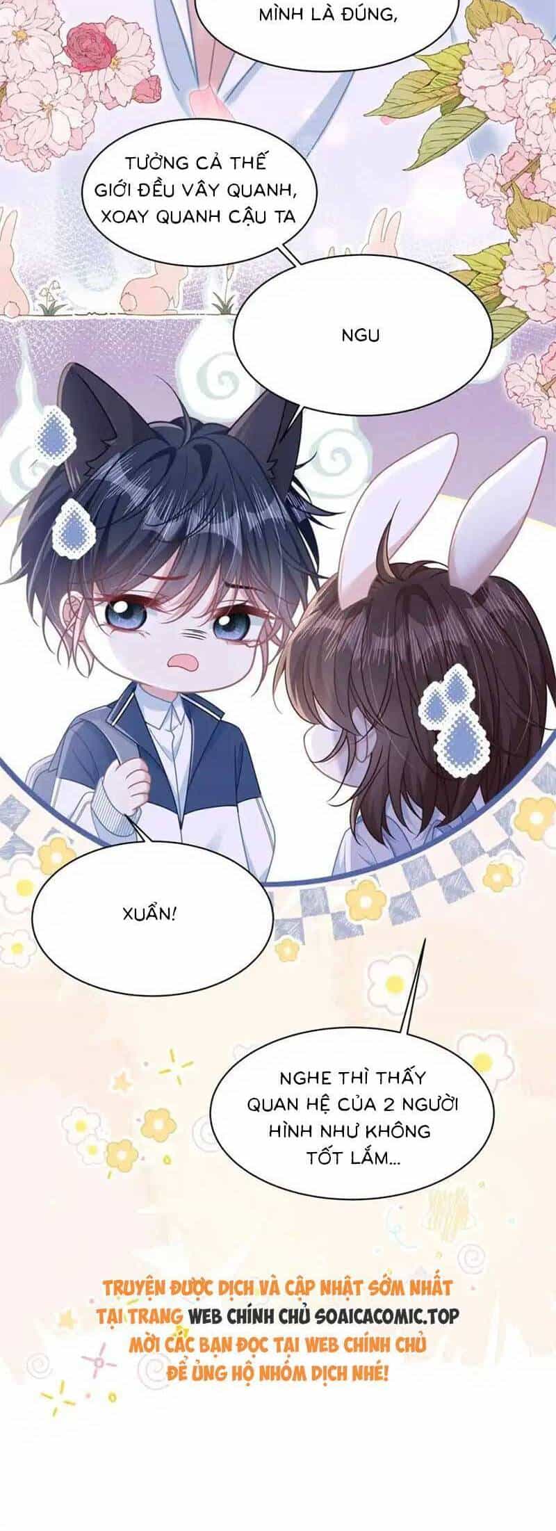 Sau Khi Xuyên Sách Tôi Còn Chẳng Phải Là Nữ Phụ - Chương 23 - ảnh 17
