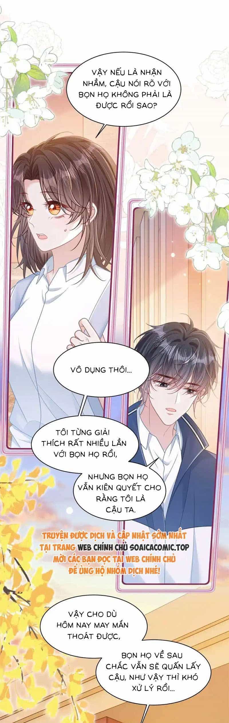 Sau Khi Xuyên Sách Tôi Còn Chẳng Phải Là Nữ Phụ - Chương 23 - ảnh 18