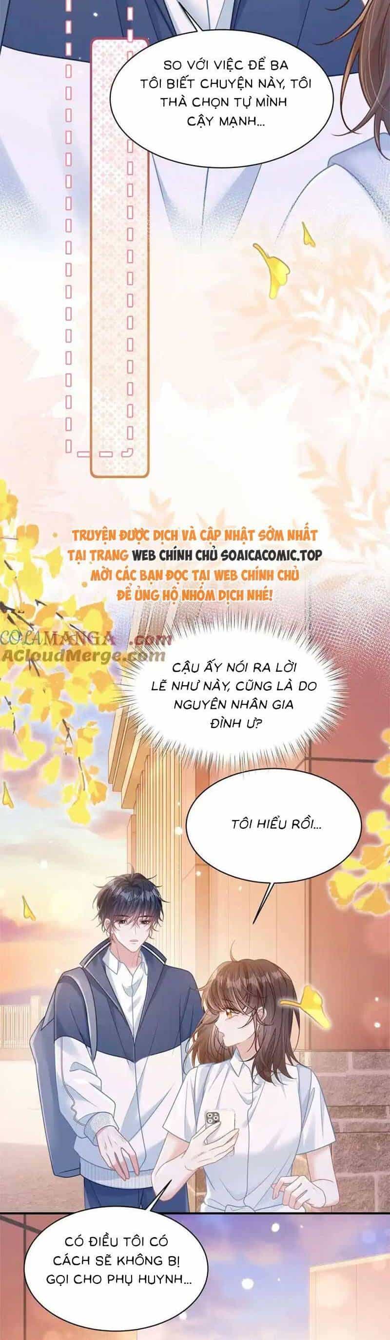 Sau Khi Xuyên Sách Tôi Còn Chẳng Phải Là Nữ Phụ - Chương 23 - ảnh 22