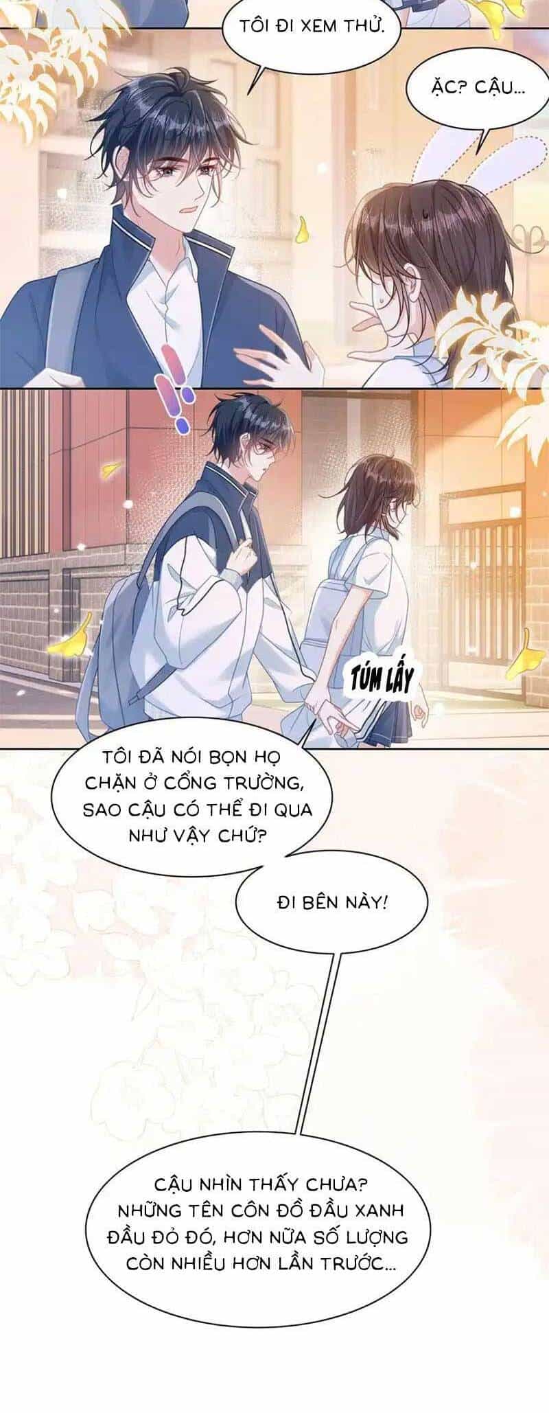 Sau Khi Xuyên Sách Tôi Còn Chẳng Phải Là Nữ Phụ - Chương 23 - ảnh 3