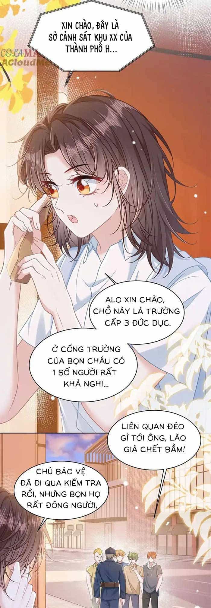 Sau Khi Xuyên Sách Tôi Còn Chẳng Phải Là Nữ Phụ - Chương 24 - ảnh 3
