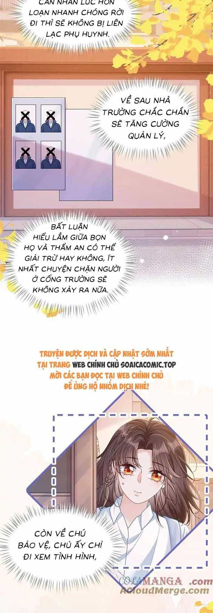 Sau Khi Xuyên Sách Tôi Còn Chẳng Phải Là Nữ Phụ - Chương 24 - ảnh 5