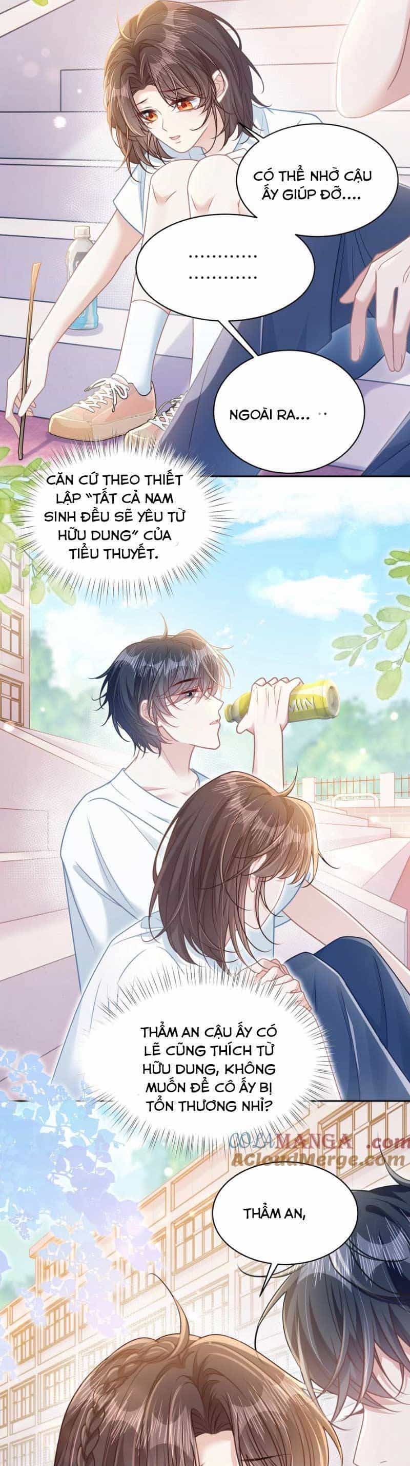 Sau Khi Xuyên Sách Tôi Còn Chẳng Phải Là Nữ Phụ - Chương 26 - ảnh 8