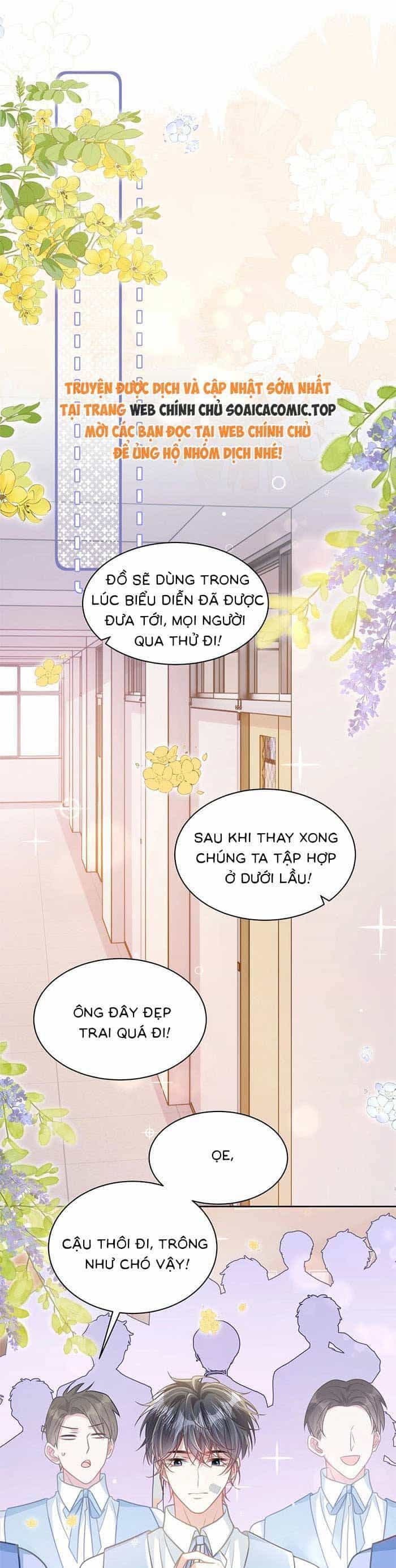 Sau Khi Xuyên Sách Tôi Còn Chẳng Phải Là Nữ Phụ - Chương 27 - ảnh 10