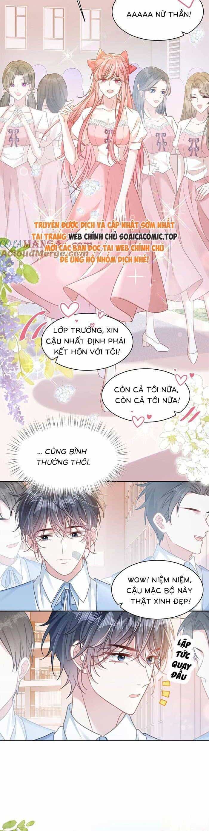 Sau Khi Xuyên Sách Tôi Còn Chẳng Phải Là Nữ Phụ - Chương 27 - ảnh 12