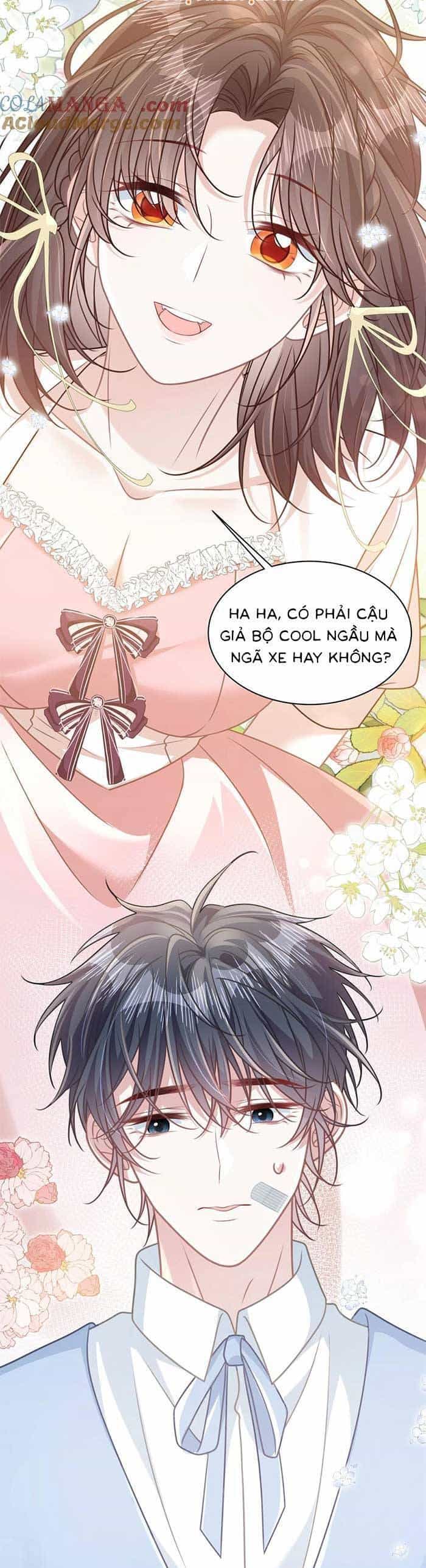 Sau Khi Xuyên Sách Tôi Còn Chẳng Phải Là Nữ Phụ - Chương 27 - ảnh 22