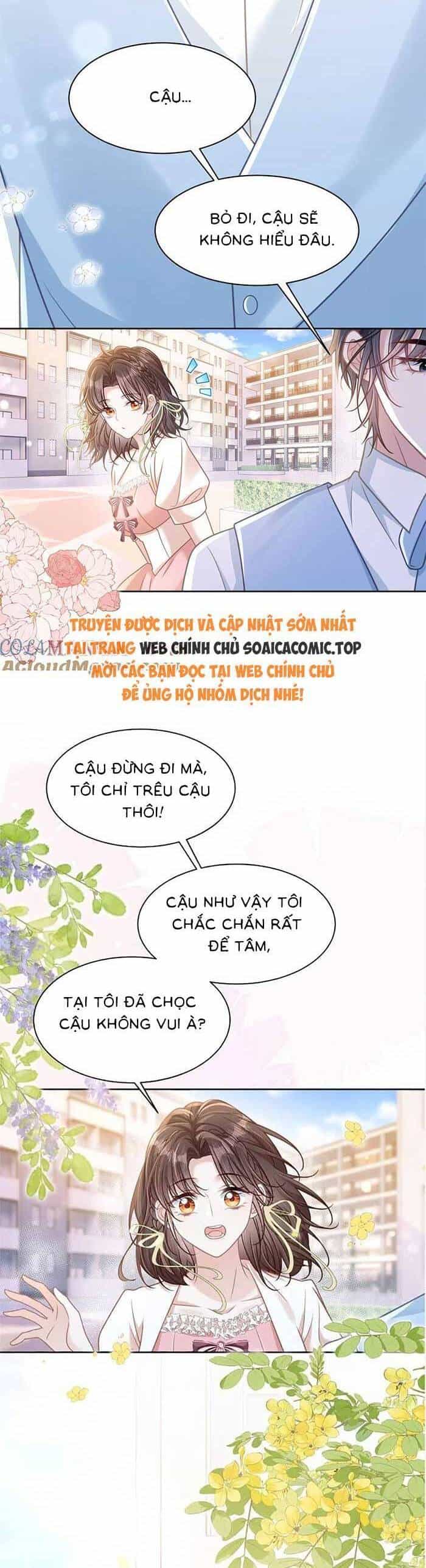 Sau Khi Xuyên Sách Tôi Còn Chẳng Phải Là Nữ Phụ - Chương 27 - ảnh 23