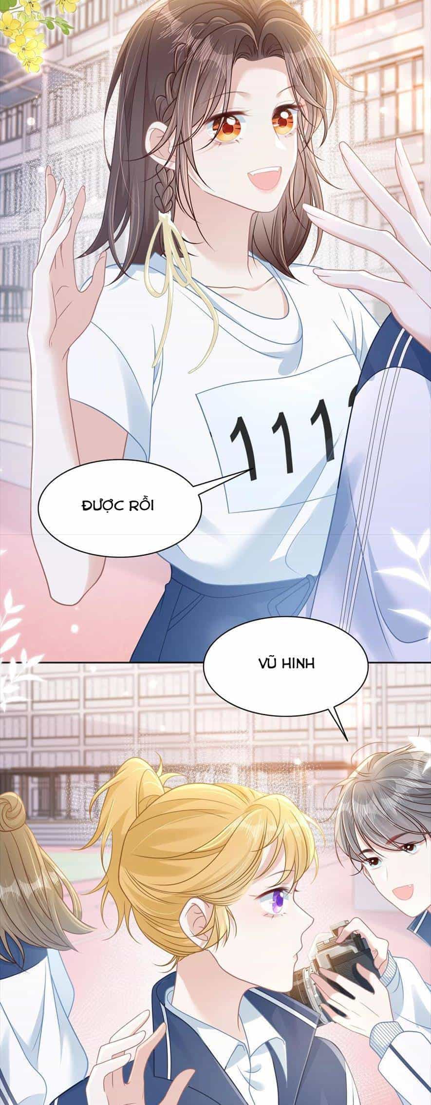 Sau Khi Xuyên Sách Tôi Còn Chẳng Phải Là Nữ Phụ - Chương 28 - ảnh 34