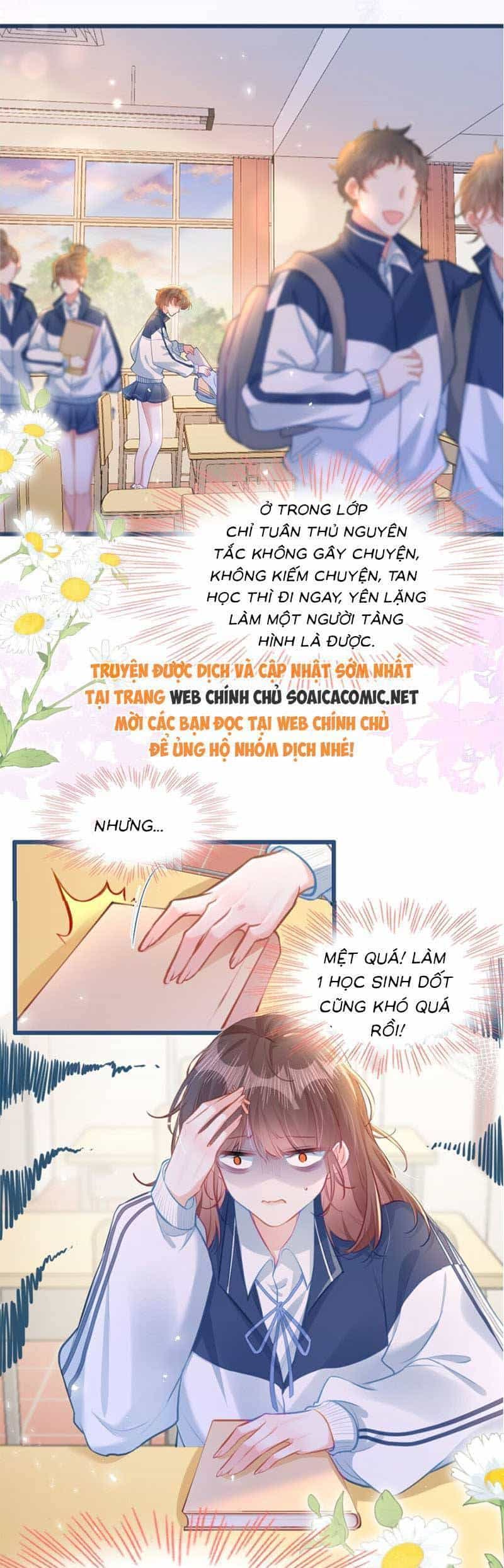 Sau Khi Xuyên Sách Tôi Còn Chẳng Phải Là Nữ Phụ - Chương 2 - ảnh 10