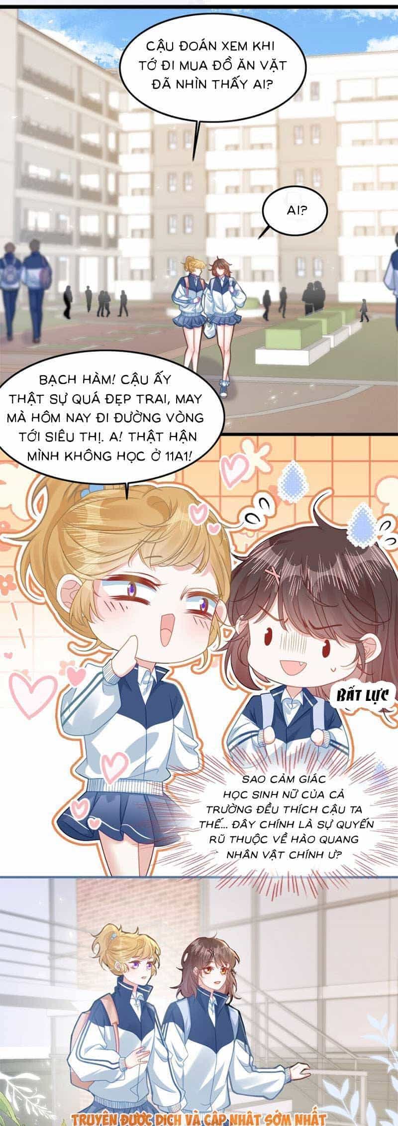 Sau Khi Xuyên Sách Tôi Còn Chẳng Phải Là Nữ Phụ - Chương 2 - ảnh 19
