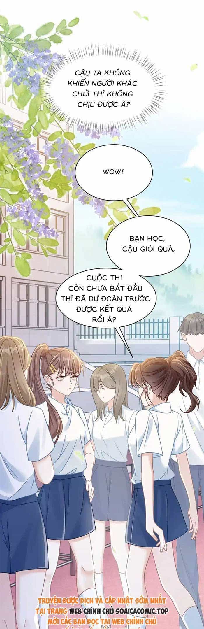 Sau Khi Xuyên Sách Tôi Còn Chẳng Phải Là Nữ Phụ - Chương 29 - ảnh 9