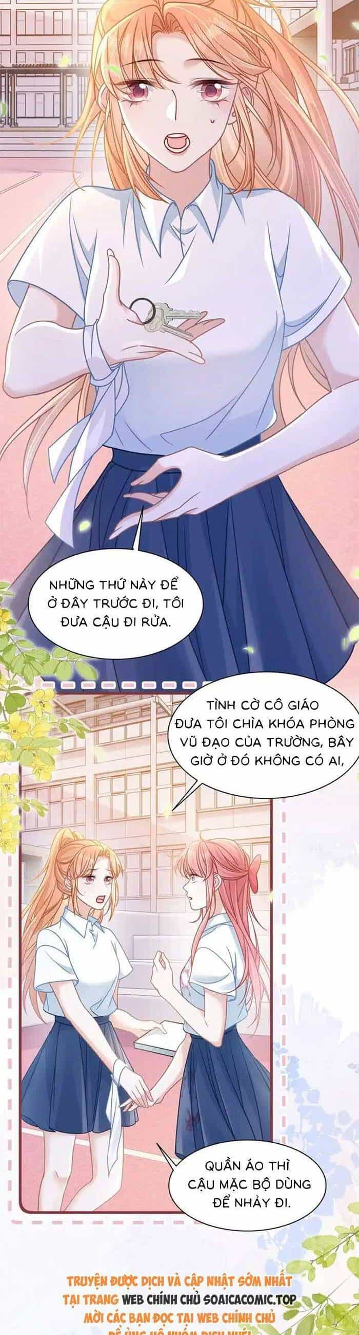 Sau Khi Xuyên Sách Tôi Còn Chẳng Phải Là Nữ Phụ - Chương 30 - ảnh 8