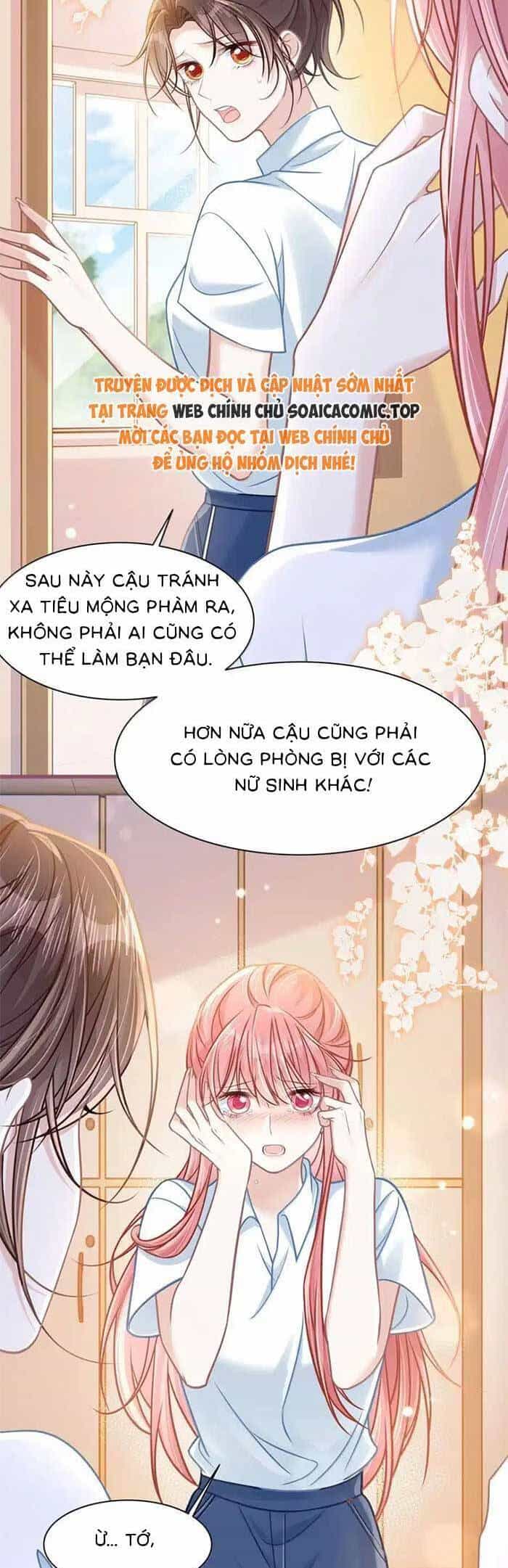Sau Khi Xuyên Sách Tôi Còn Chẳng Phải Là Nữ Phụ - Chương 33 - ảnh 19