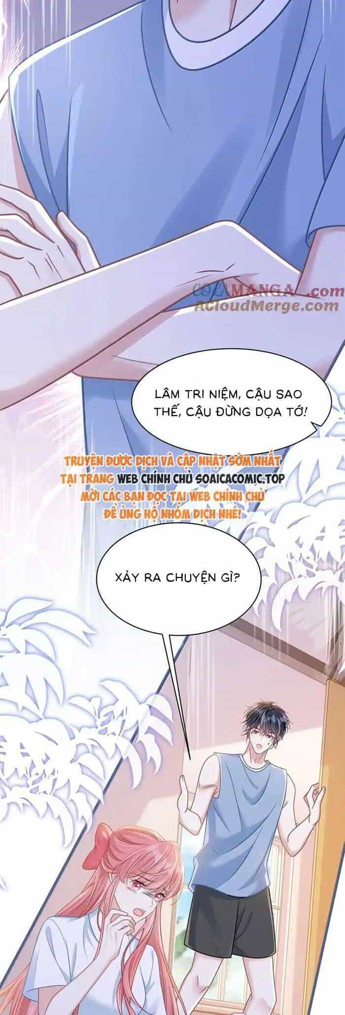 Sau Khi Xuyên Sách Tôi Còn Chẳng Phải Là Nữ Phụ - Chương 33 - ảnh 25