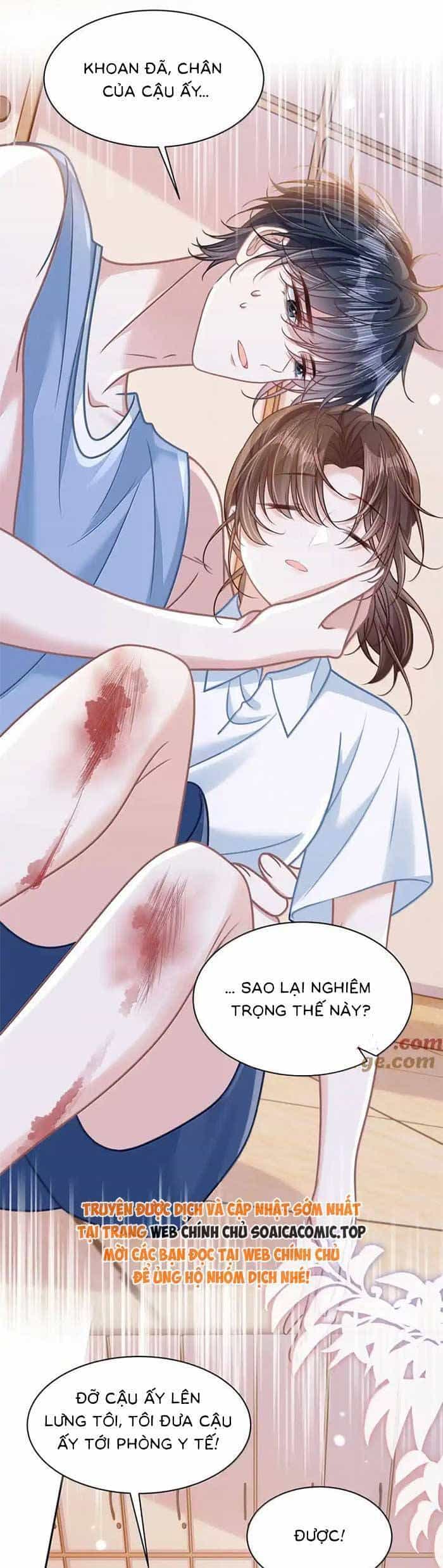Sau Khi Xuyên Sách Tôi Còn Chẳng Phải Là Nữ Phụ - Chương 33 - ảnh 27