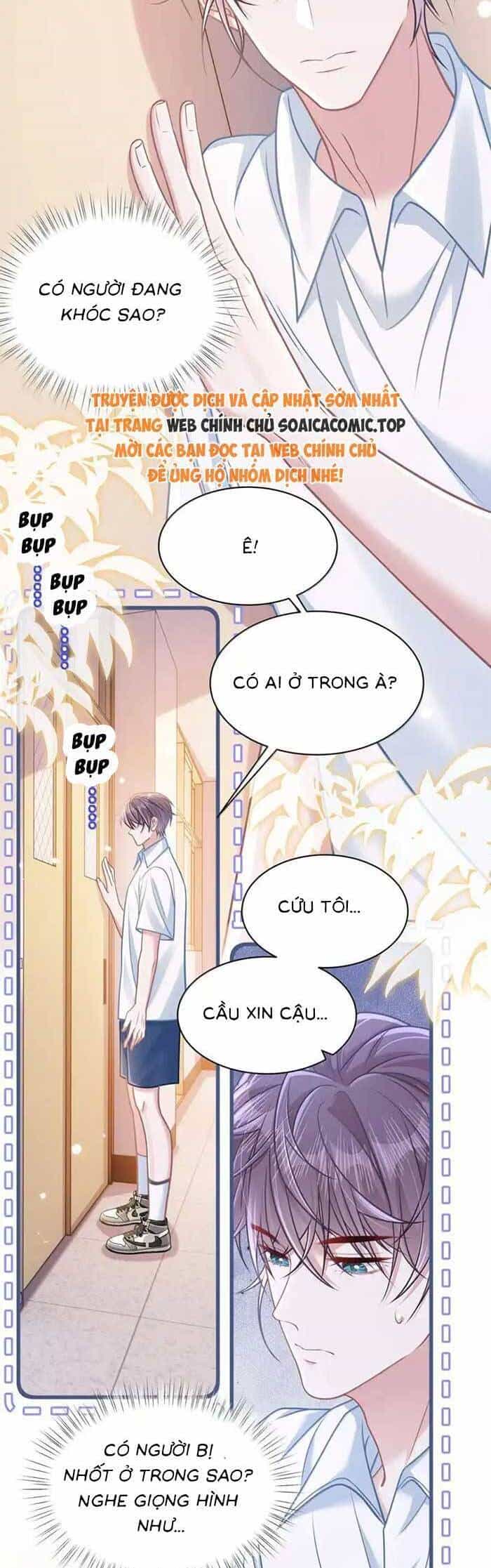 Sau Khi Xuyên Sách Tôi Còn Chẳng Phải Là Nữ Phụ - Chương 33 - ảnh 5