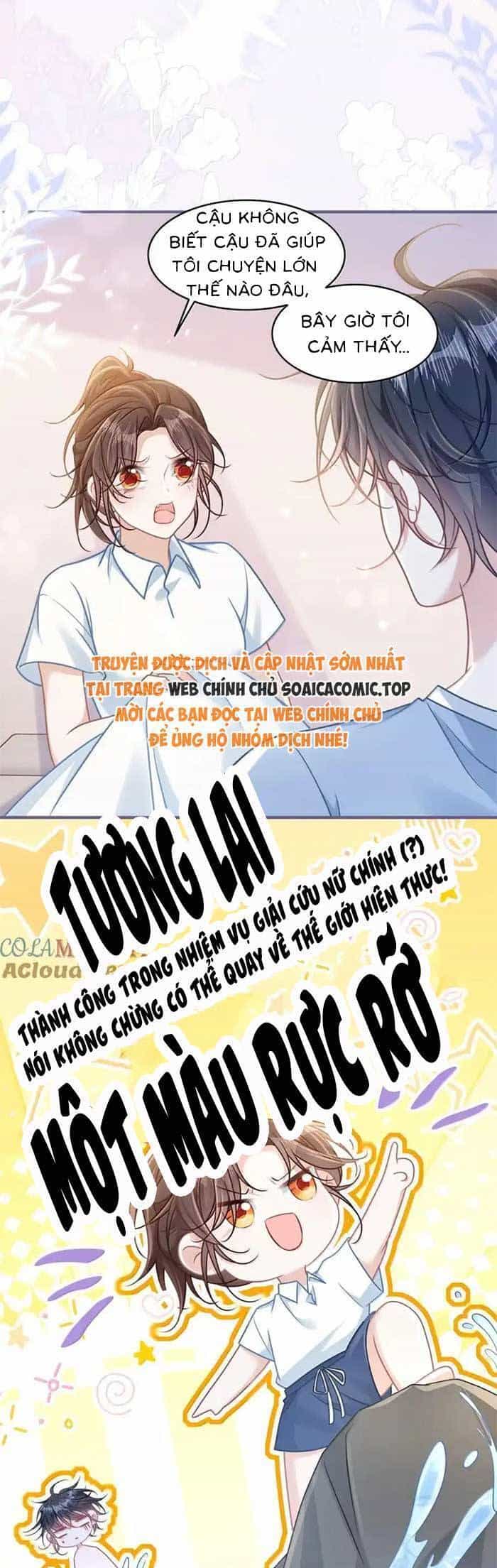 Sau Khi Xuyên Sách Tôi Còn Chẳng Phải Là Nữ Phụ - Chương 34 - ảnh 15