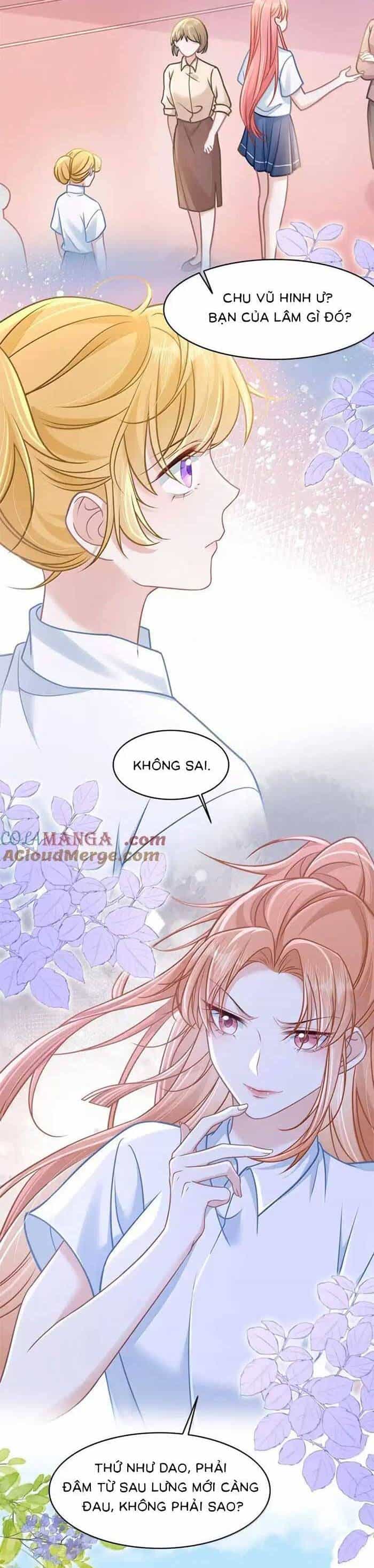 Sau Khi Xuyên Sách Tôi Còn Chẳng Phải Là Nữ Phụ - Chương 34 - ảnh 21