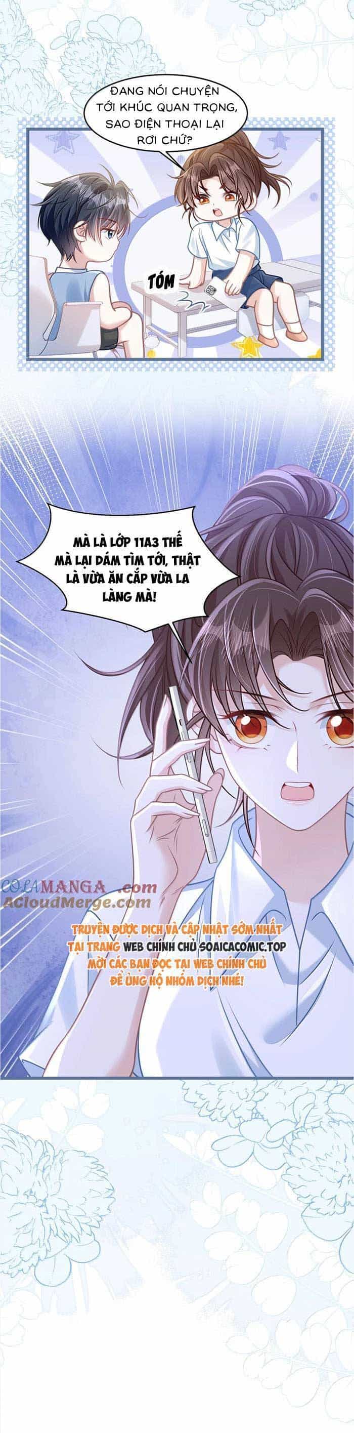 Sau Khi Xuyên Sách Tôi Còn Chẳng Phải Là Nữ Phụ - Chương 35 - ảnh 11