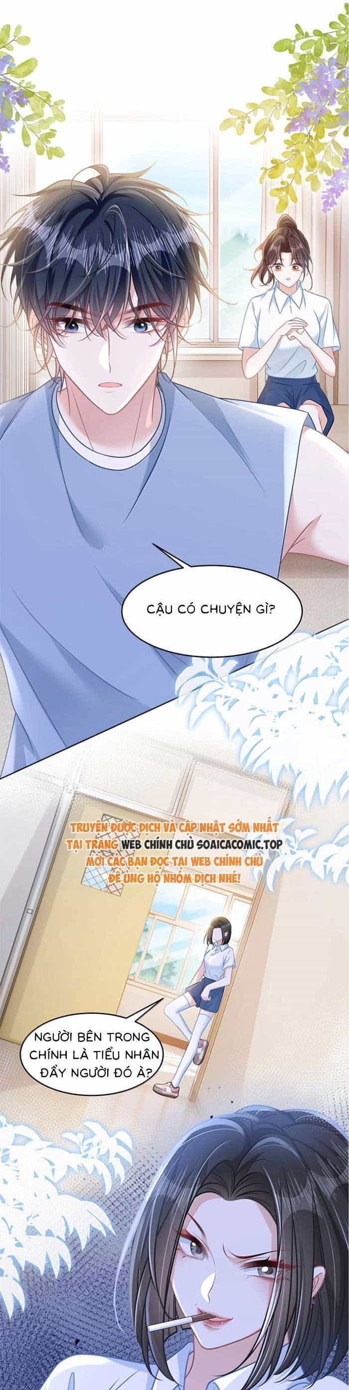 Sau Khi Xuyên Sách Tôi Còn Chẳng Phải Là Nữ Phụ - Chương 35 - ảnh 15