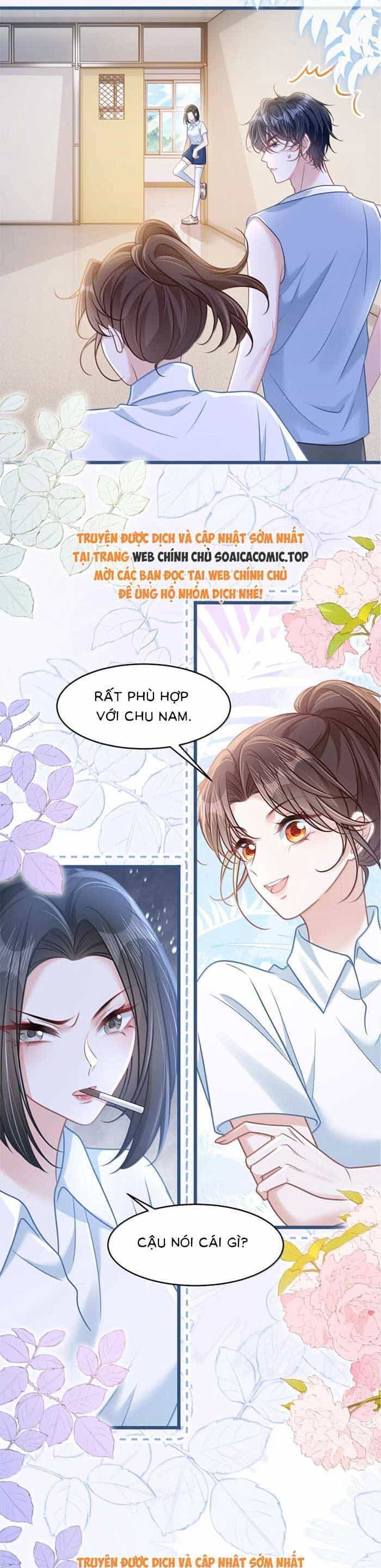 Sau Khi Xuyên Sách Tôi Còn Chẳng Phải Là Nữ Phụ - Chương 35 - ảnh 17