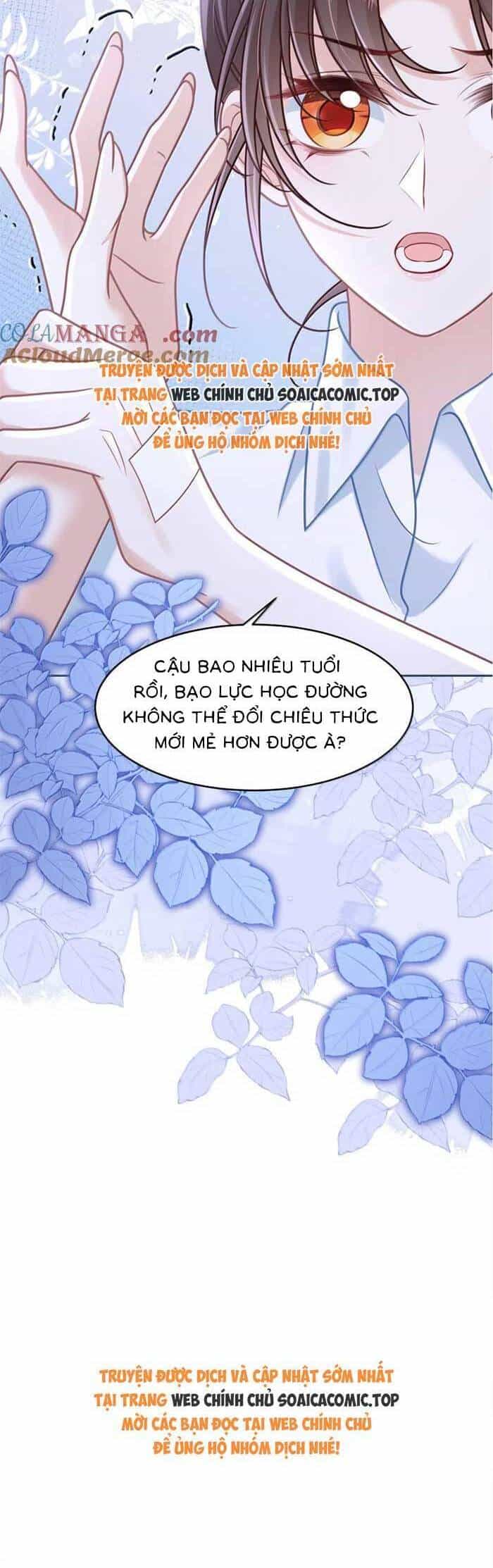 Sau Khi Xuyên Sách Tôi Còn Chẳng Phải Là Nữ Phụ - Chương 35 - ảnh 21