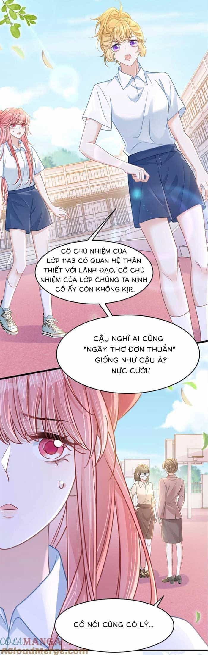 Sau Khi Xuyên Sách Tôi Còn Chẳng Phải Là Nữ Phụ - Chương 35 - ảnh 3