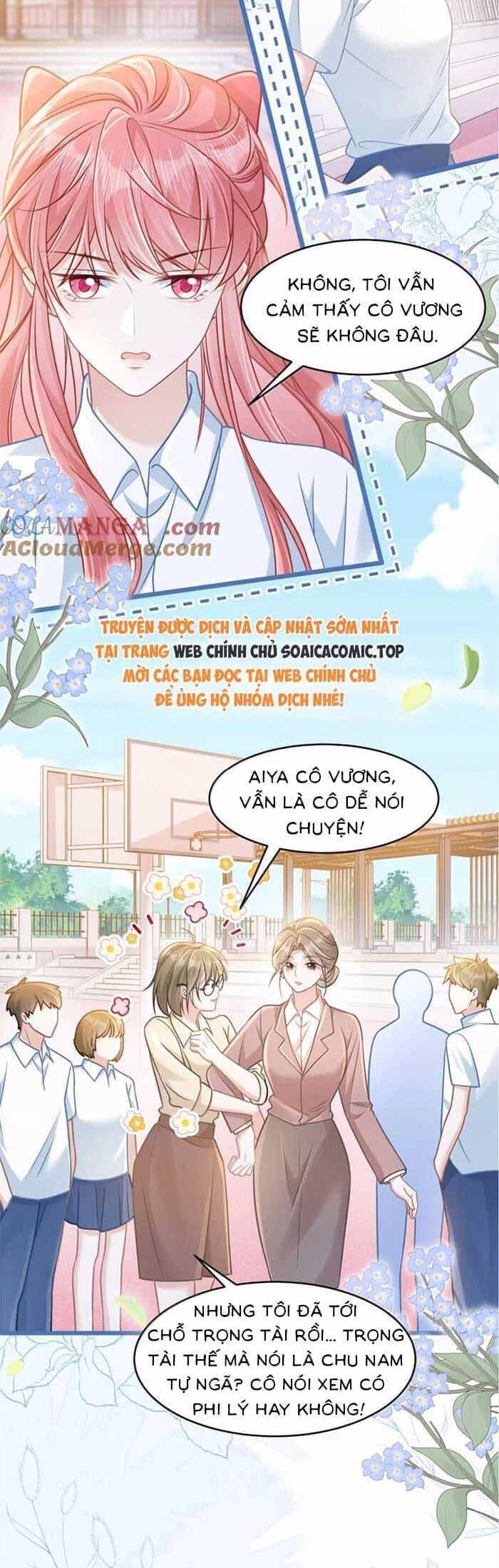 Sau Khi Xuyên Sách Tôi Còn Chẳng Phải Là Nữ Phụ - Chương 35 - ảnh 5