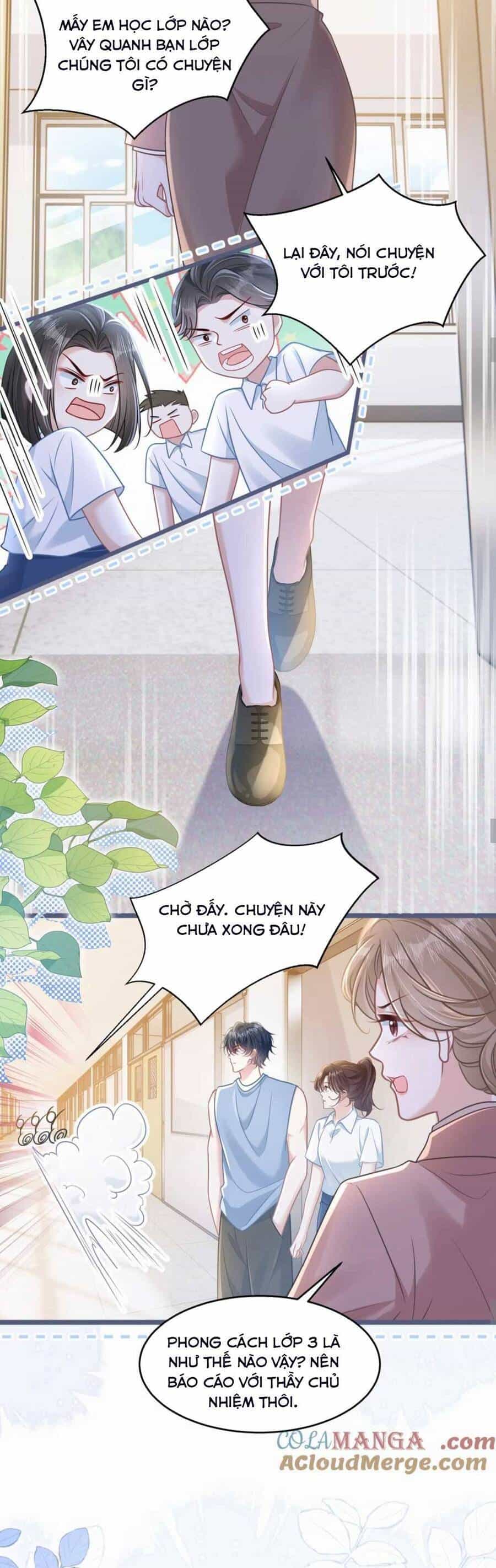 Sau Khi Xuyên Sách Tôi Còn Chẳng Phải Là Nữ Phụ - Chương 36 - ảnh 12