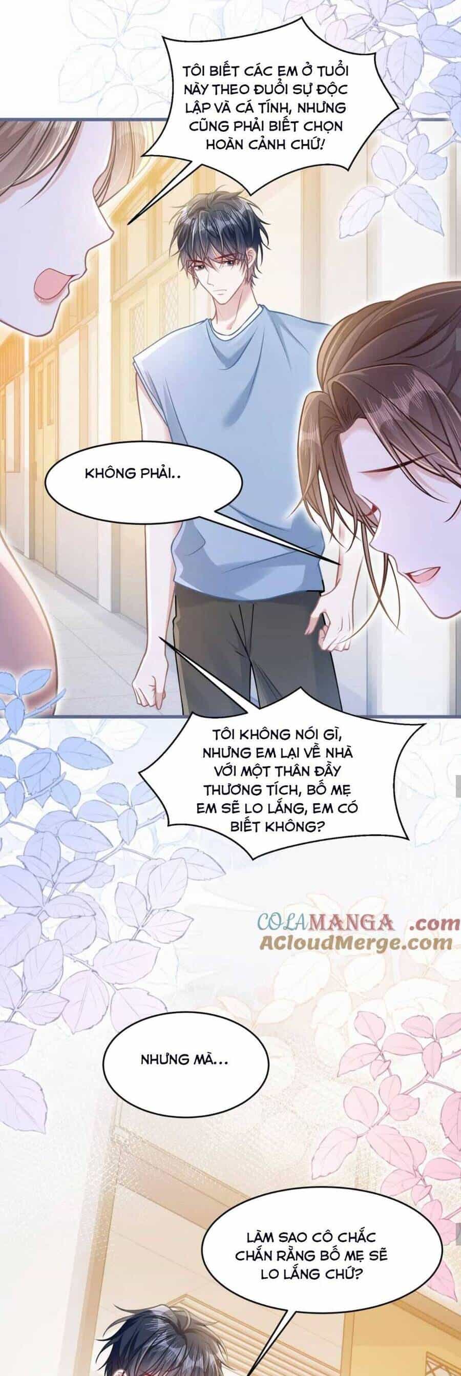Sau Khi Xuyên Sách Tôi Còn Chẳng Phải Là Nữ Phụ - Chương 36 - ảnh 15