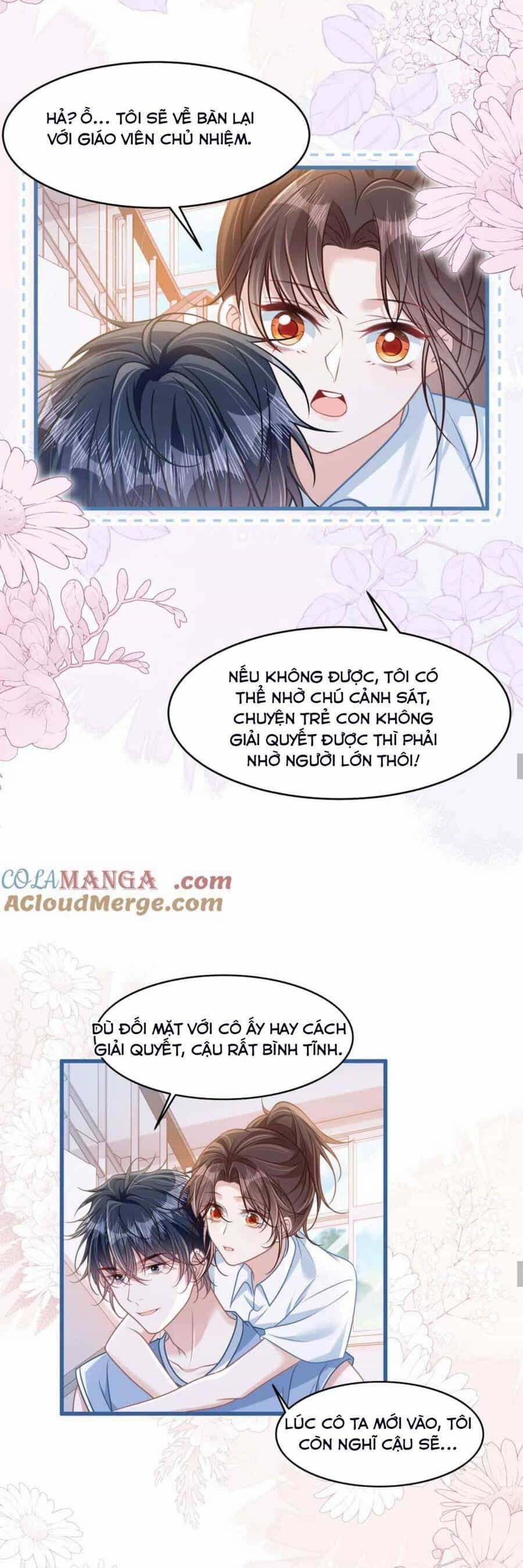 Sau Khi Xuyên Sách Tôi Còn Chẳng Phải Là Nữ Phụ - Chương 36 - ảnh 20