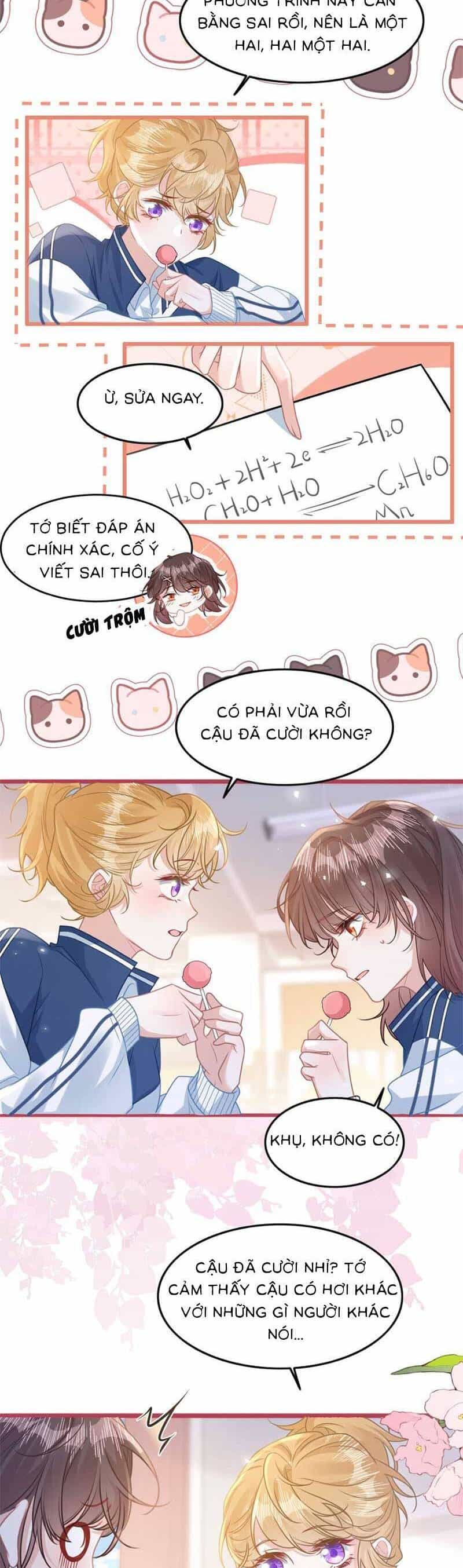 Sau Khi Xuyên Sách Tôi Còn Chẳng Phải Là Nữ Phụ - Chương 3 - ảnh 2