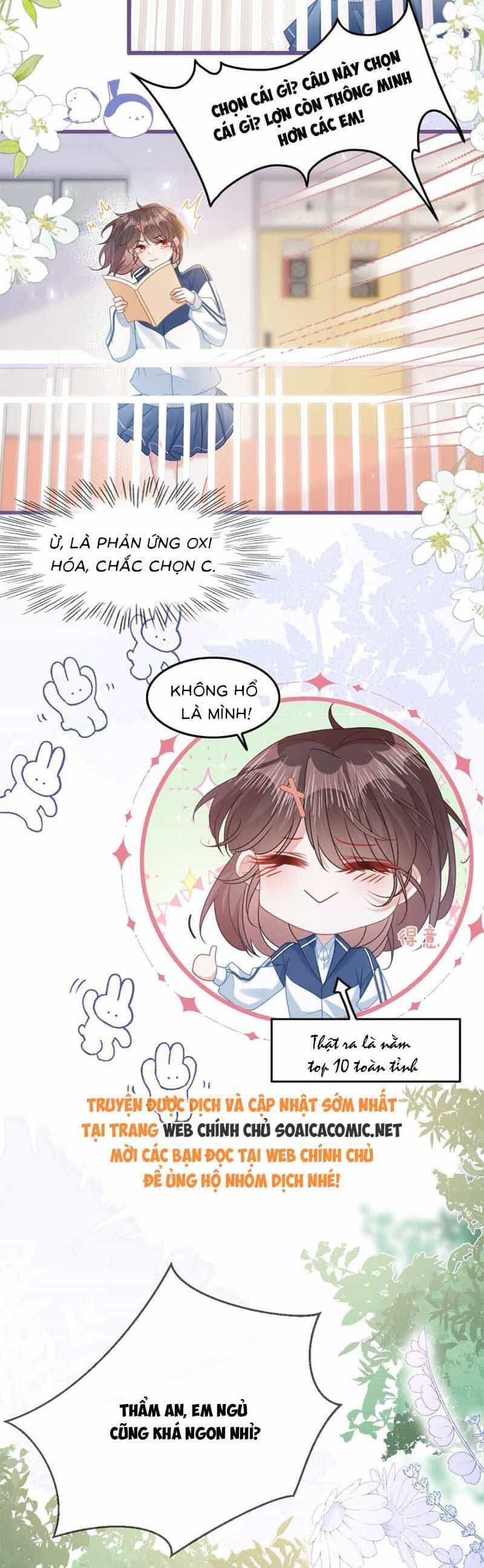 Sau Khi Xuyên Sách Tôi Còn Chẳng Phải Là Nữ Phụ - Chương 3 - ảnh 8
