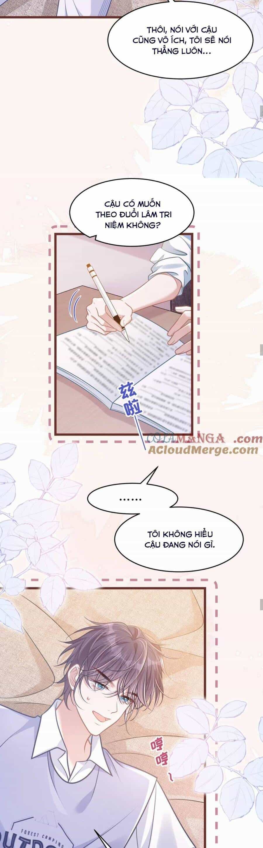 Sau Khi Xuyên Sách Tôi Còn Chẳng Phải Là Nữ Phụ - Chương 39 - ảnh 22