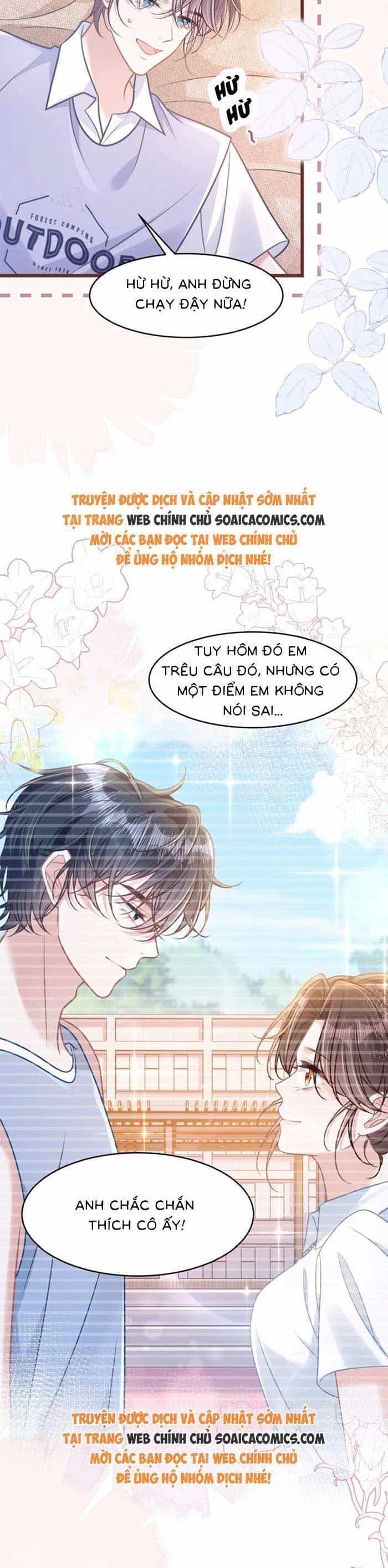 Sau Khi Xuyên Sách Tôi Còn Chẳng Phải Là Nữ Phụ - Chương 40 - ảnh 20
