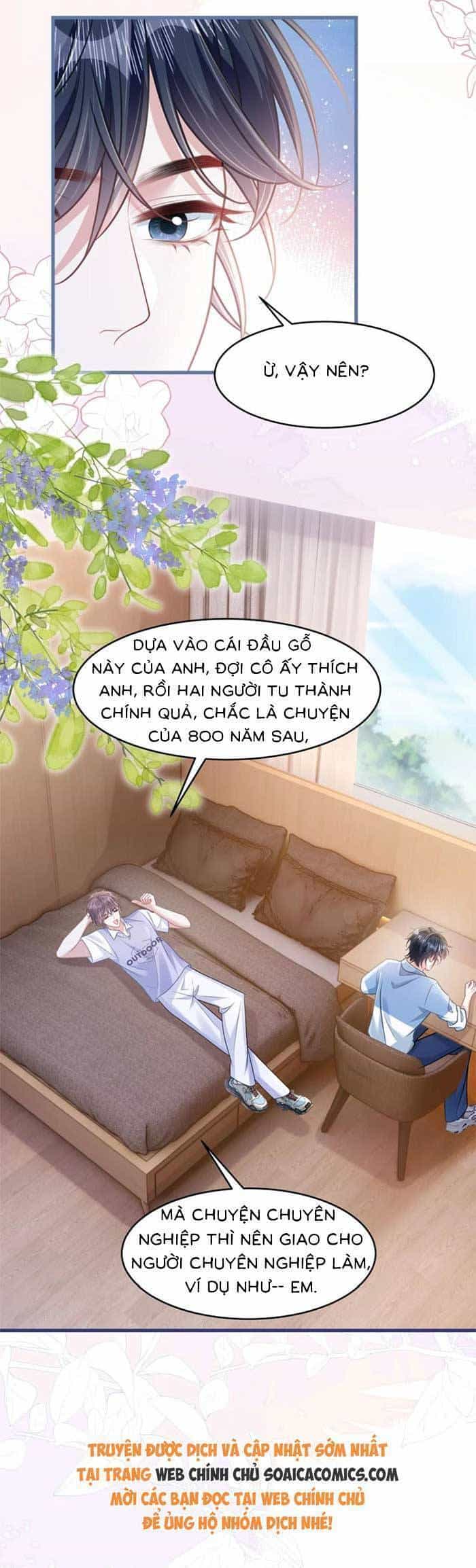 Sau Khi Xuyên Sách Tôi Còn Chẳng Phải Là Nữ Phụ - Chương 40 - ảnh 21