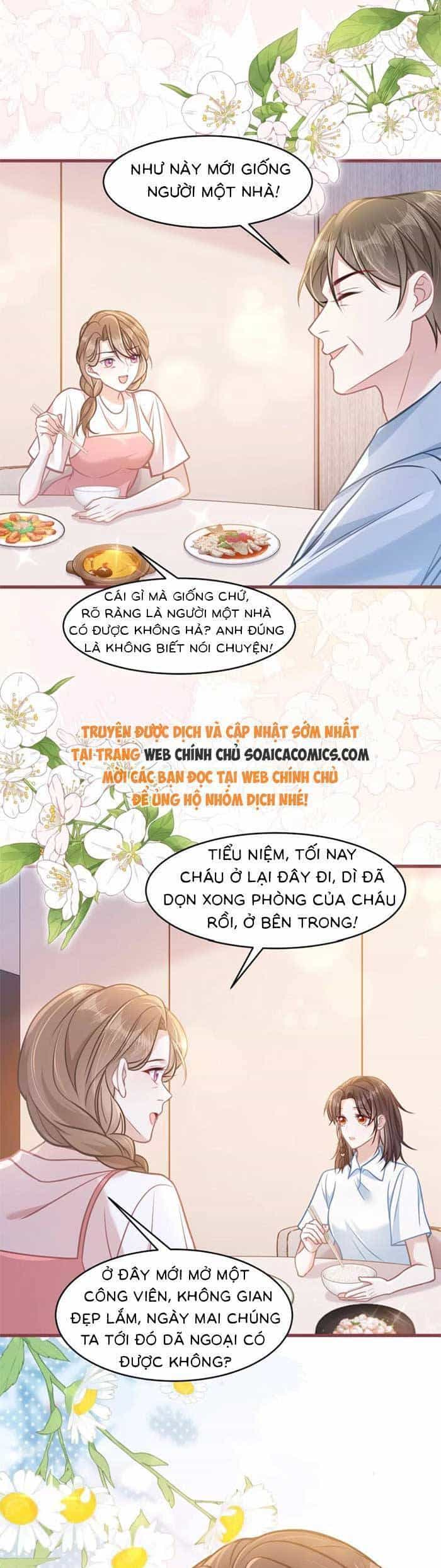 Sau Khi Xuyên Sách Tôi Còn Chẳng Phải Là Nữ Phụ - Chương 40 - ảnh 7