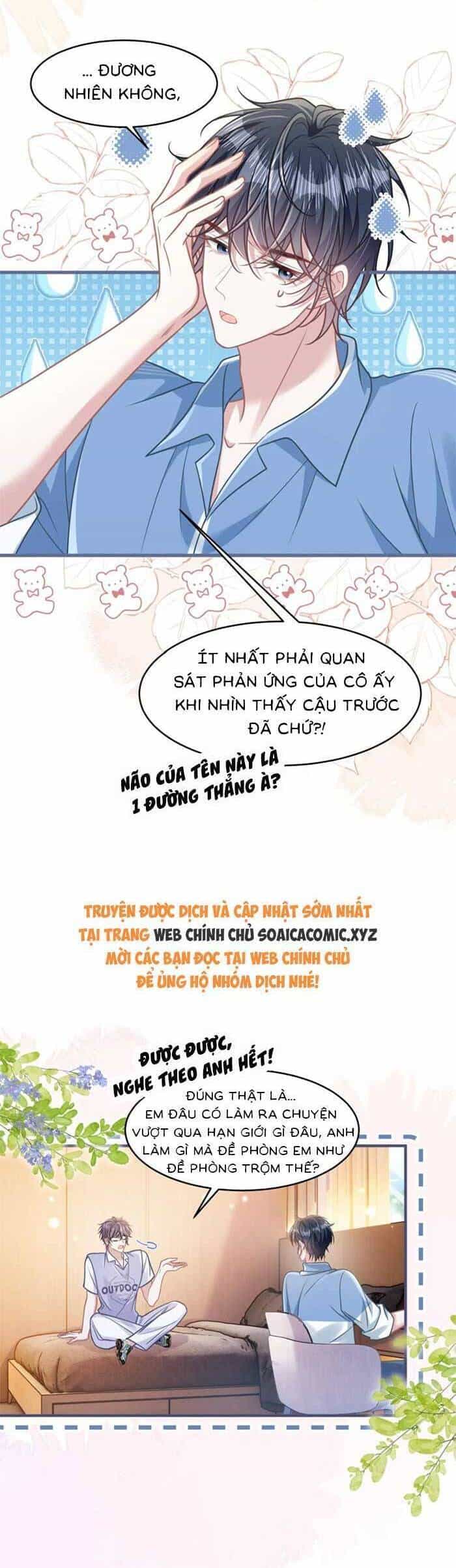 Sau Khi Xuyên Sách Tôi Còn Chẳng Phải Là Nữ Phụ - Chương 41 - ảnh 10