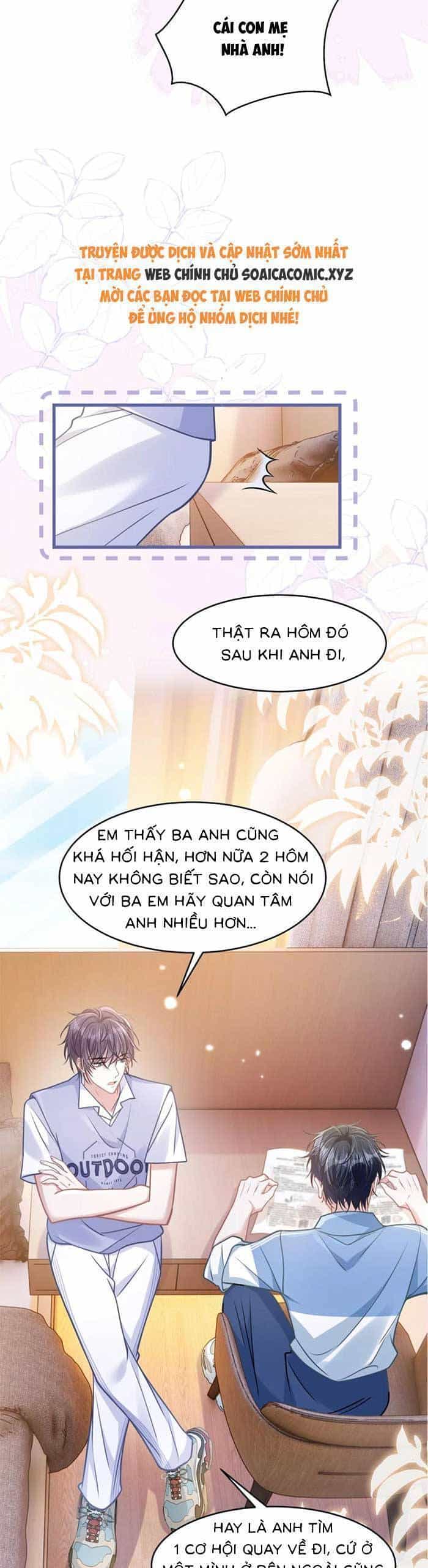 Sau Khi Xuyên Sách Tôi Còn Chẳng Phải Là Nữ Phụ - Chương 41 - ảnh 15