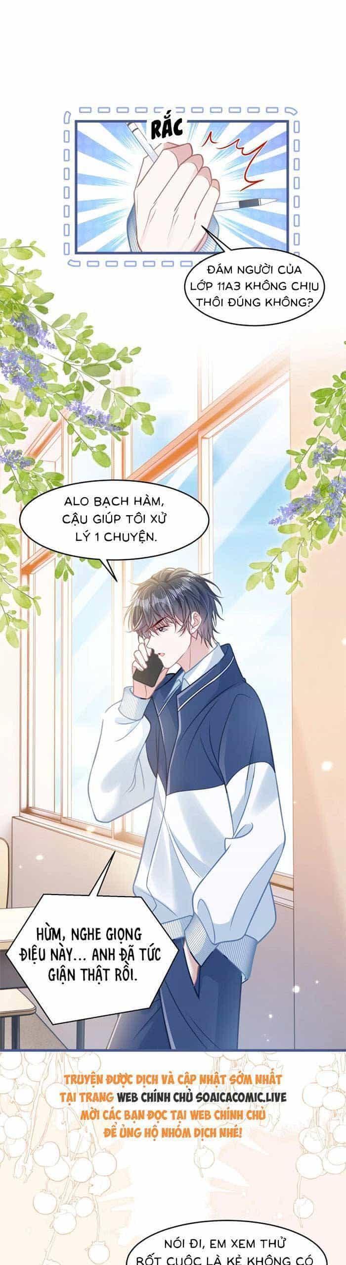 Sau Khi Xuyên Sách Tôi Còn Chẳng Phải Là Nữ Phụ - Chương 43 - ảnh 10