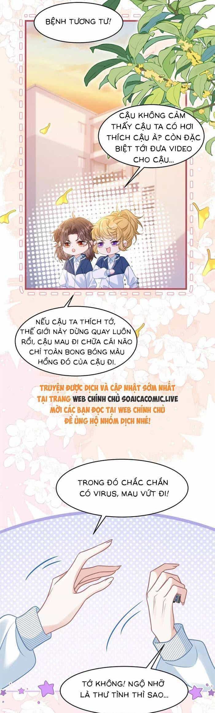 Sau Khi Xuyên Sách Tôi Còn Chẳng Phải Là Nữ Phụ - Chương 43 - ảnh 16