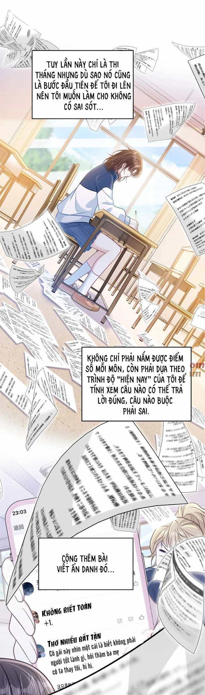 Sau Khi Xuyên Sách Tôi Còn Chẳng Phải Là Nữ Phụ - Chương 44 - ảnh 19