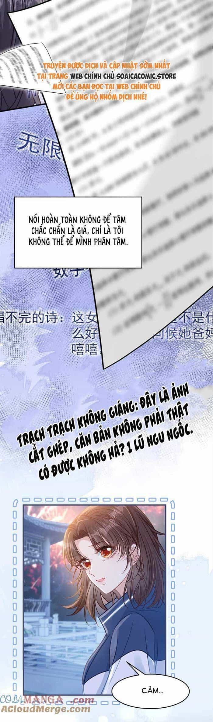 Sau Khi Xuyên Sách Tôi Còn Chẳng Phải Là Nữ Phụ - Chương 44 - ảnh 20