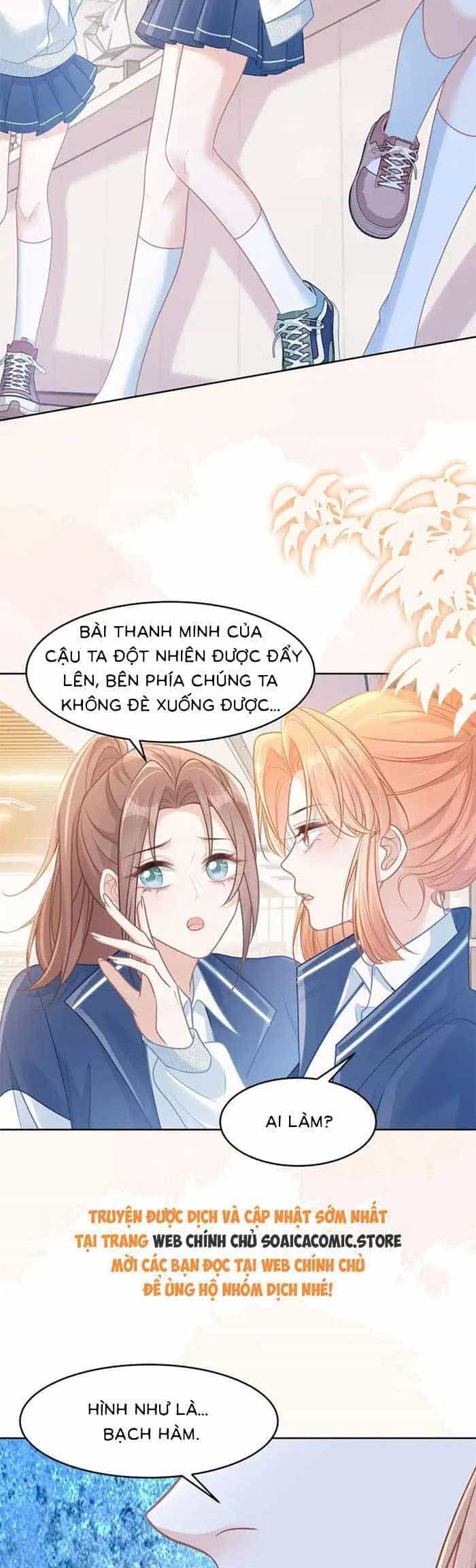 Sau Khi Xuyên Sách Tôi Còn Chẳng Phải Là Nữ Phụ - Chương 45 - ảnh 20