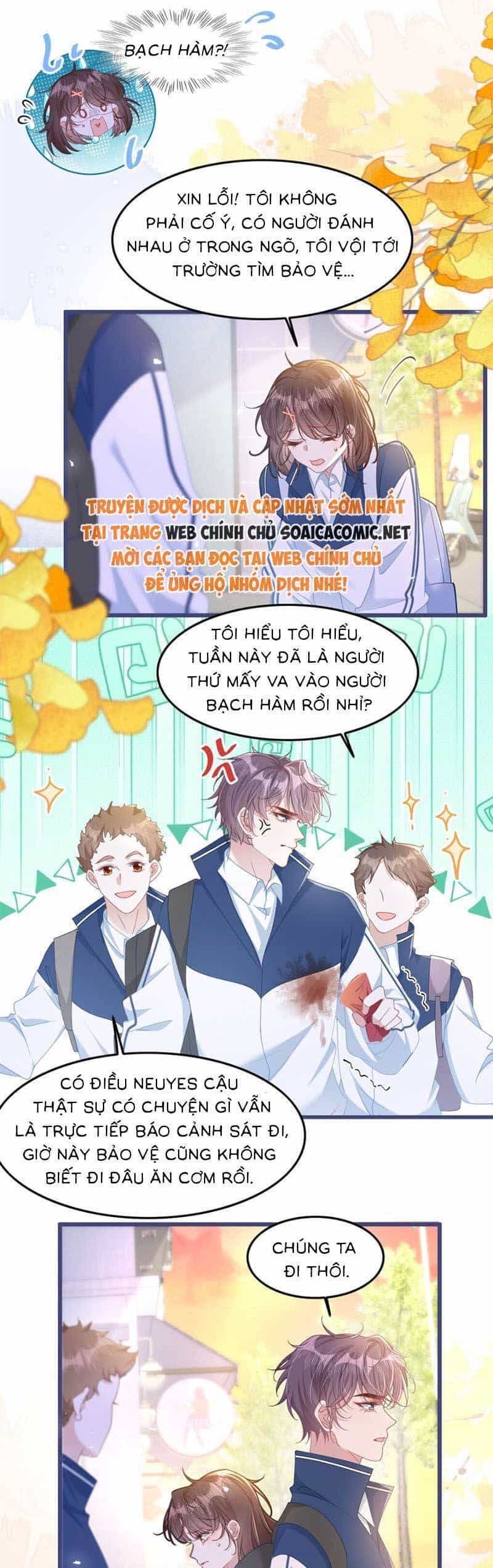 Sau Khi Xuyên Sách Tôi Còn Chẳng Phải Là Nữ Phụ - Chương 4 - ảnh 12